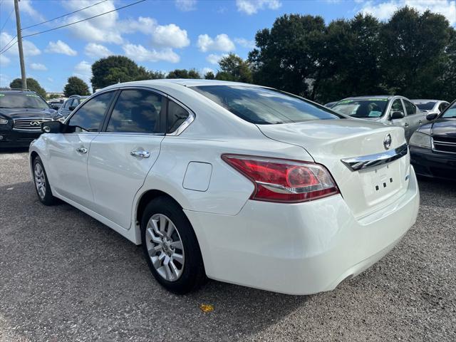 2014 nissan altima 2.5 s