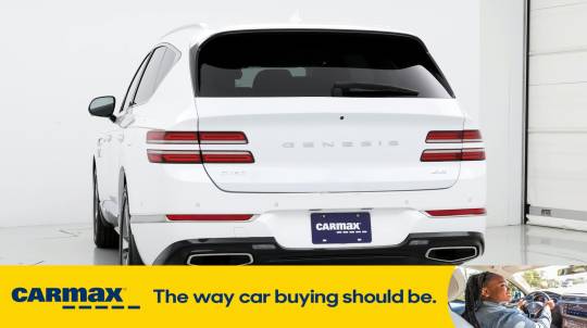 2021 Genesis GV80