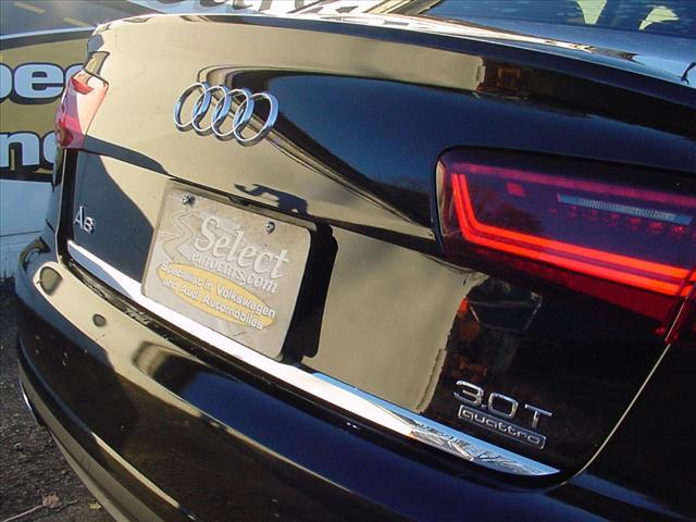 2016 audi a6 3.0t premium plus