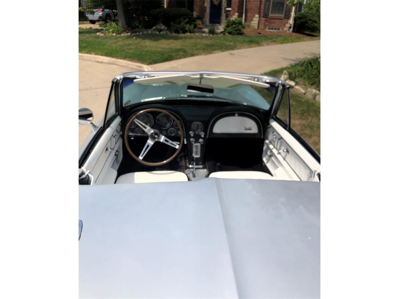 1966 chevrolet corvette
