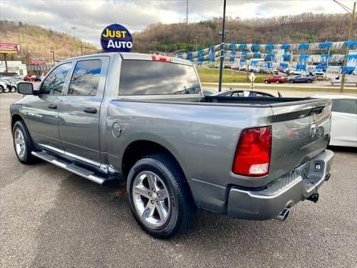 2012 ram 1500 st in knoxville, tennessee