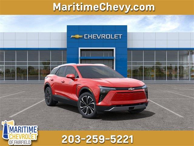 2024 chevrolet blazer ev eawd lt