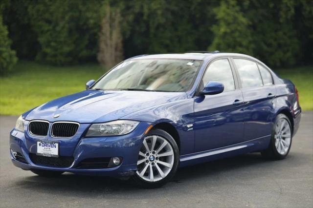 2011 bmw 328 i xdrive