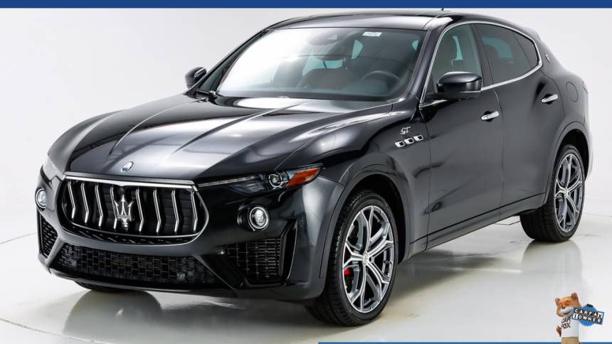 2022 maserati levante gt
