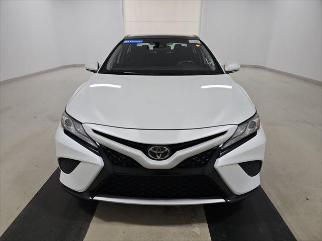 2019 toyota camry xse