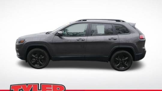 2020 Jeep Cherokee