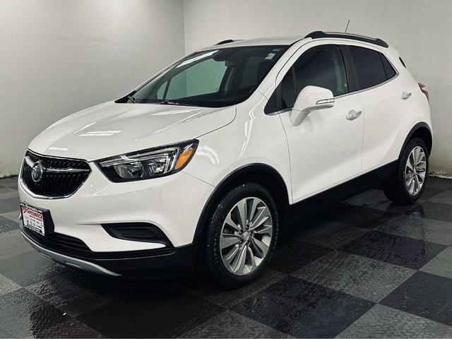 2019 buick encore preferred