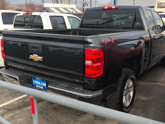 2018 chevrolet silverado 1500 lt 4x4 lt 4dr double cab 6.5 ft. sb for sale in reno, nevada