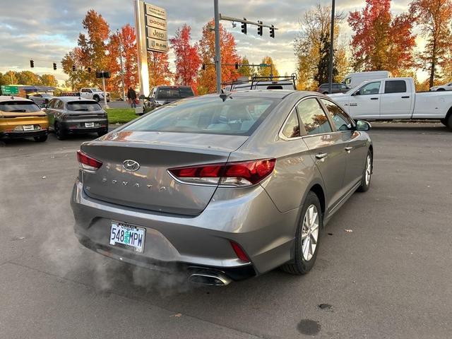 2018 hyundai sonata se