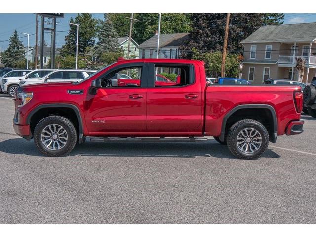 2019 gmc sierra 1500 at4