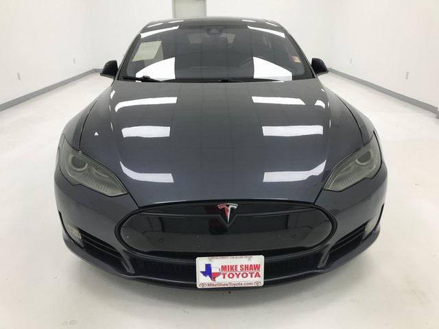 2014 tesla model s p85d