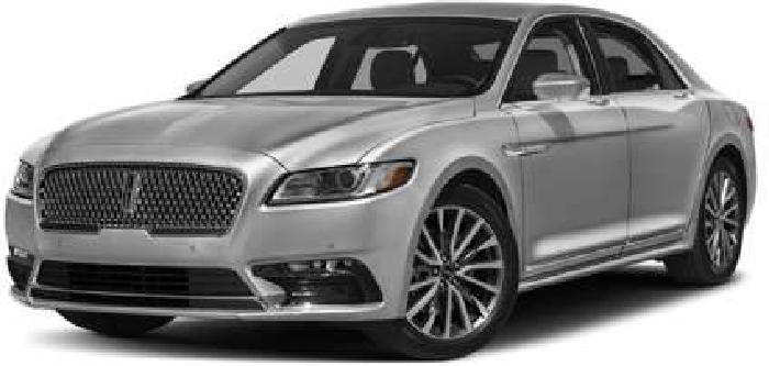 2018 lincoln continental reserve in gainesville, ga