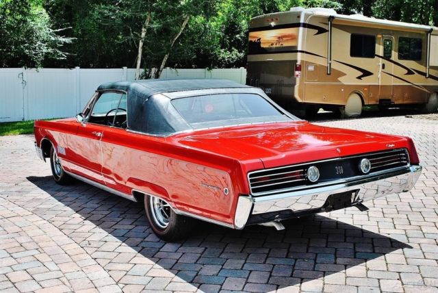 1968 chrysler 300 convertible with power steering and brakes