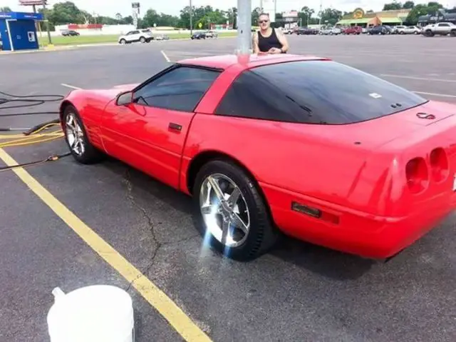 corvette hard top convertible
