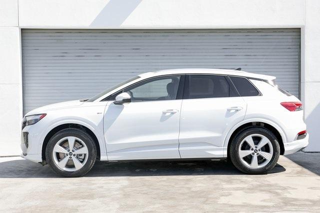2024 audi q4 e-tron premium plus