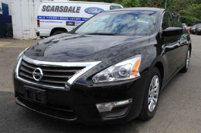2013 nissan altima in scarsdale, ny
