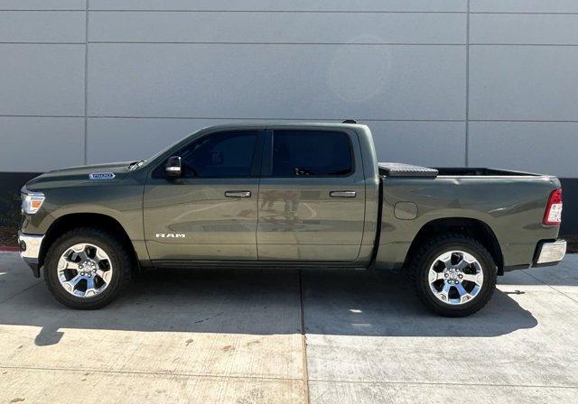 2021 ram 1500 lone star