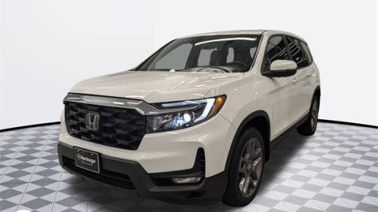 2022 honda passport ex-l