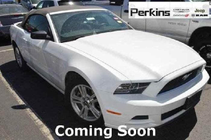 2014 ford mustang in colorado springs, co