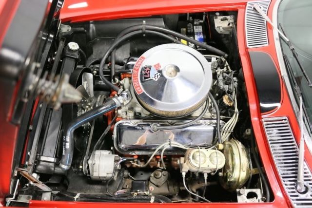 1966 chevrolet corvette 427 coupe 427 l36 v8 4 speed manual classic vintage coll