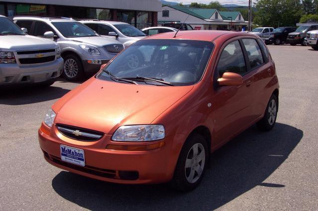 2007 chevrolet aveo for sale in morrisville, vermont