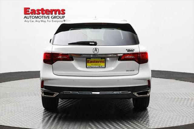 2020 acura mdx 3.5l
