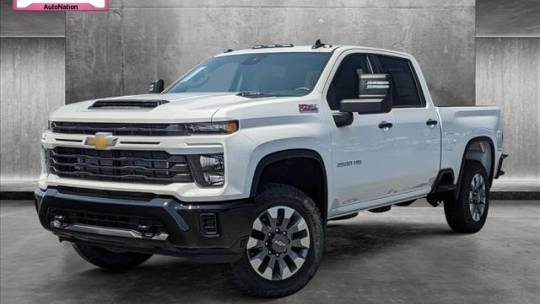 2024 Chevrolet Silverado 2500hd
