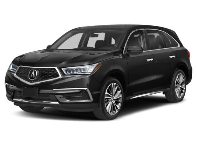 2020 acura mdx 3.5l