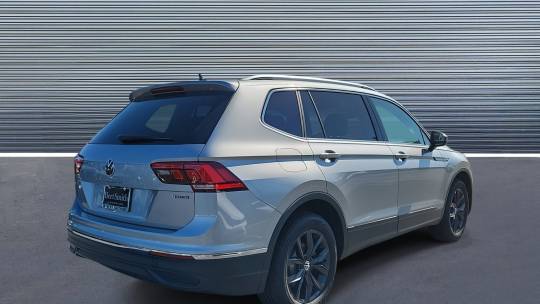 2024 Volkswagen Tiguan
