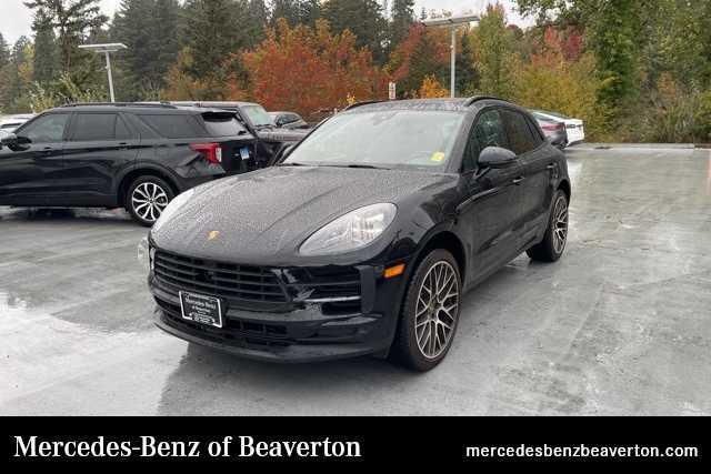 2019 porsche macan s