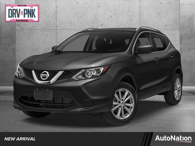 2019 nissan rogue sport sv