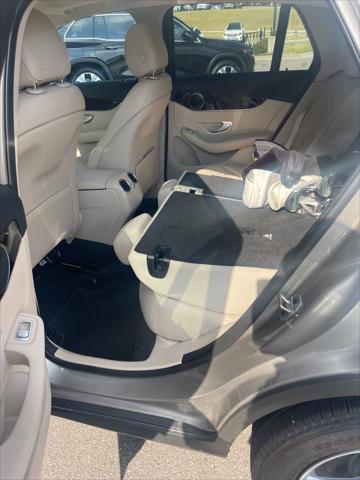 2022 mercedes-benz glc 300 base