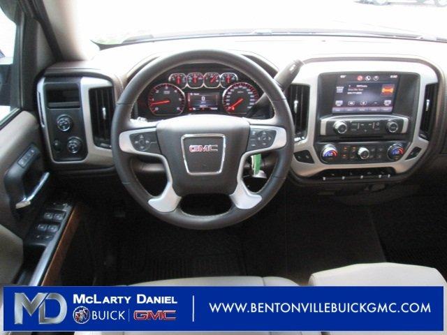 used 2015 gmc sierra 1500 slt bentonville, ar 72712 for sale in bentonville, arkansas