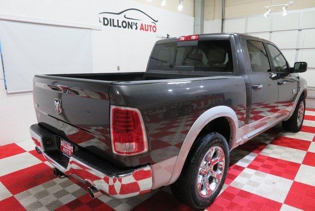 used 2014 ram 1500 2wd crew cab laramie lincoln, ne 68504 for sale in lincoln, nebraska