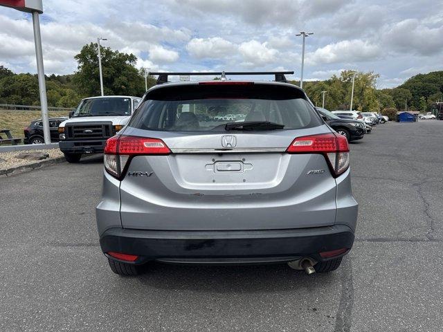 2019 honda hr-v lx