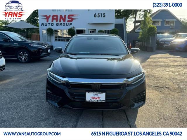 2021 honda insight ex