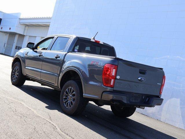 2019 ford ranger