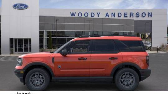 2024 Ford Bronco Sport big bend