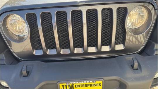 2018 Jeep Wrangler