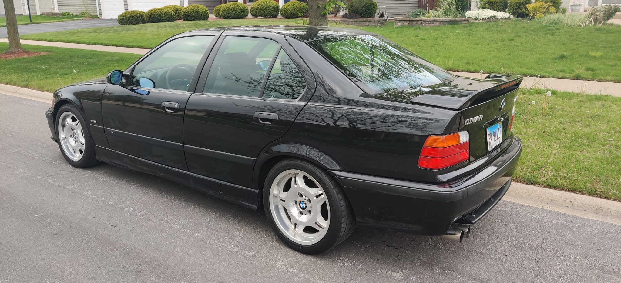 1998 bmw m3 sedan 5-speed
