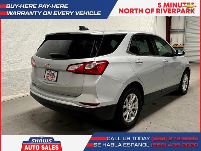 2019 chevrolet equinox 1lt
