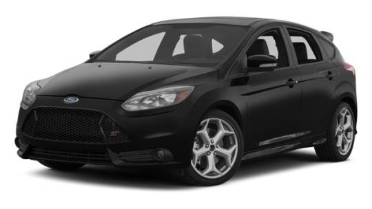 2013 Ford Focus (North America)