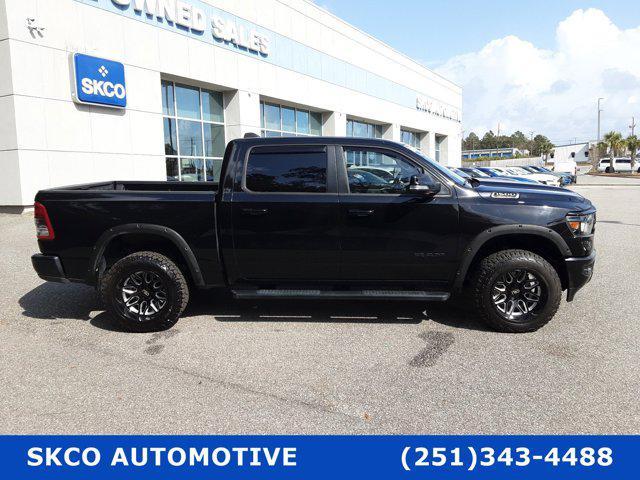 2020 ram 1500 lone star