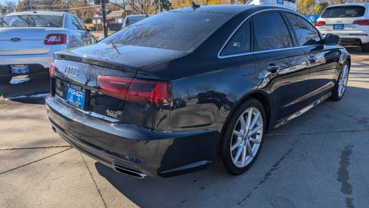 2018 Audi A6
