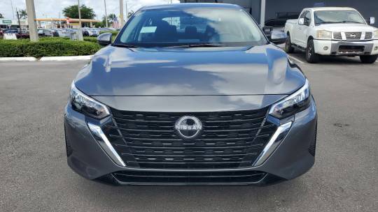 2025 Nissan Sentra