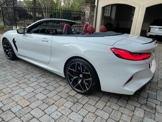 2023 bmw m8 competition