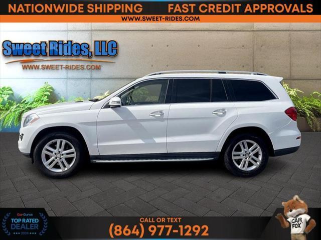 2015 mercedes-benz gl-class 4matic