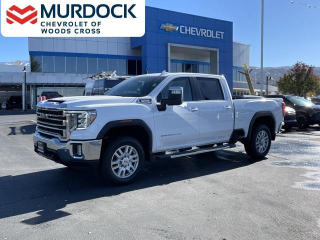 2022 gmc sierra 2500 slt
