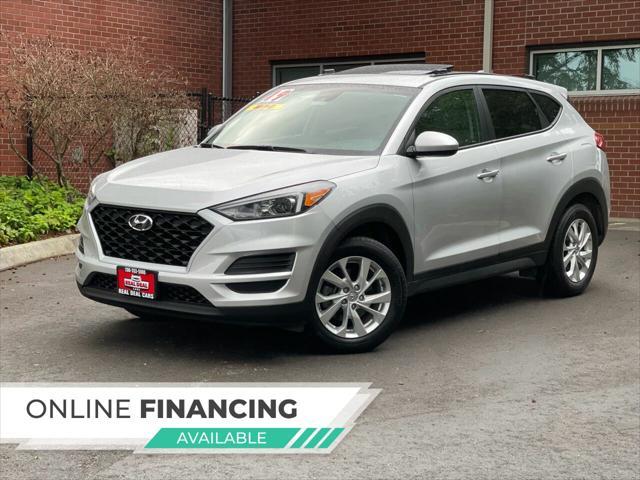2019 hyundai tucson se