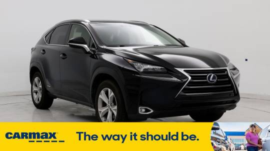 2017 Lexus NX